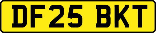 DF25BKT