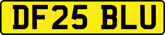 DF25BLU