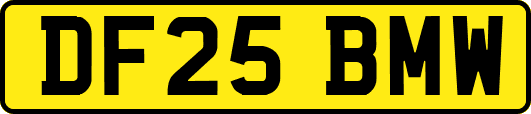 DF25BMW