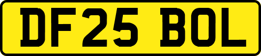 DF25BOL