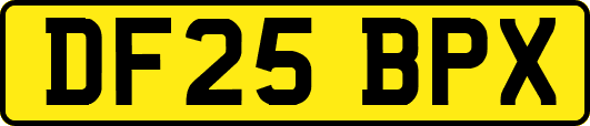 DF25BPX