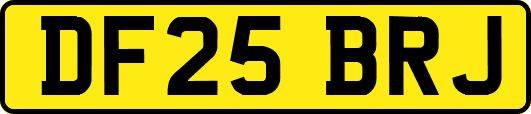 DF25BRJ