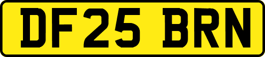 DF25BRN