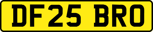 DF25BRO