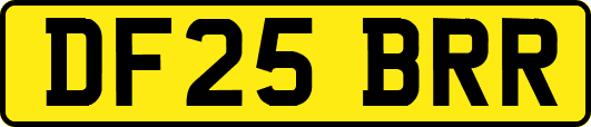 DF25BRR