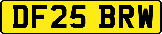 DF25BRW