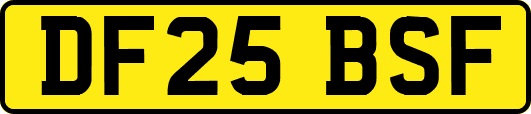 DF25BSF