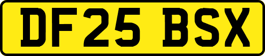 DF25BSX