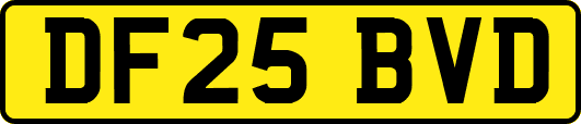 DF25BVD