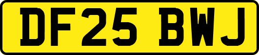 DF25BWJ