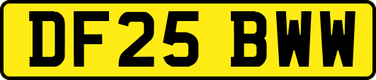 DF25BWW