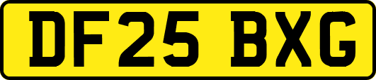 DF25BXG