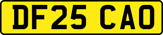 DF25CAO