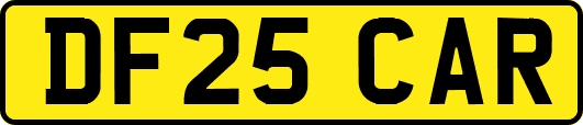 DF25CAR