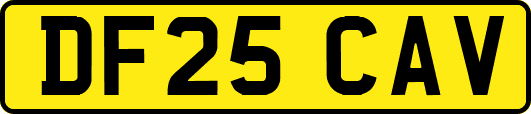 DF25CAV