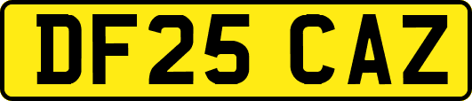 DF25CAZ