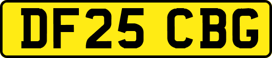 DF25CBG