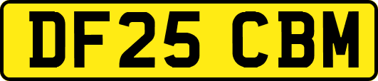 DF25CBM