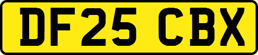 DF25CBX