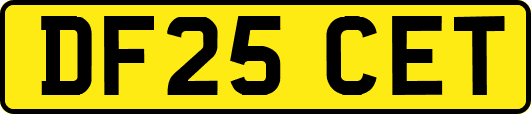 DF25CET