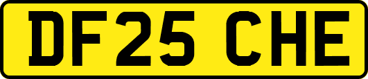 DF25CHE