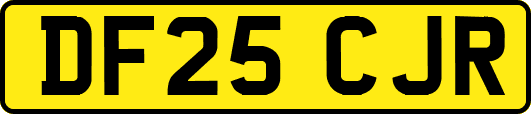 DF25CJR