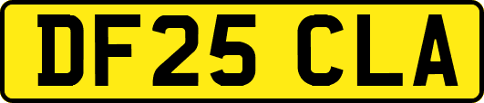 DF25CLA