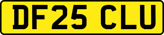 DF25CLU