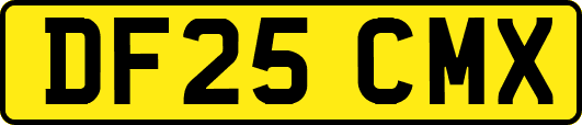 DF25CMX