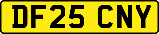 DF25CNY