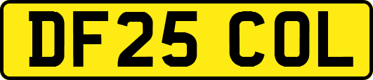 DF25COL