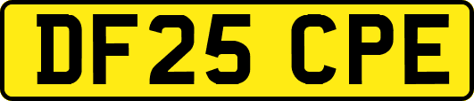 DF25CPE