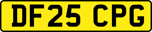 DF25CPG