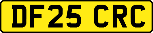 DF25CRC