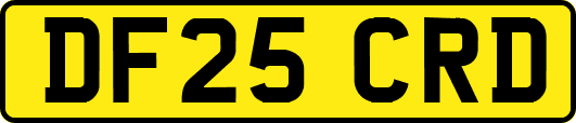 DF25CRD