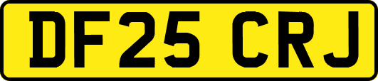 DF25CRJ