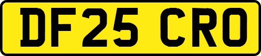 DF25CRO