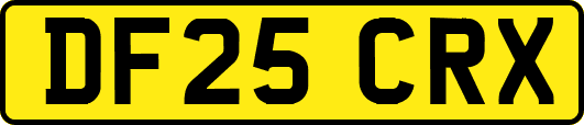DF25CRX