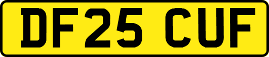 DF25CUF