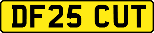 DF25CUT