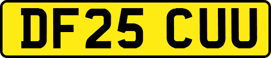 DF25CUU