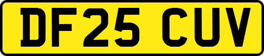 DF25CUV