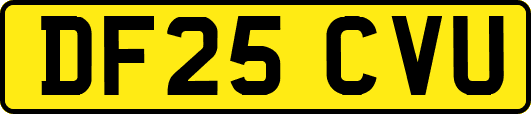 DF25CVU
