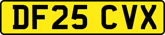 DF25CVX