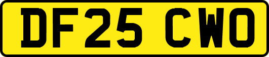 DF25CWO