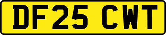 DF25CWT