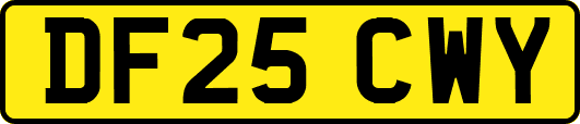DF25CWY