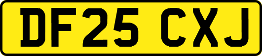 DF25CXJ
