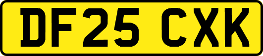 DF25CXK