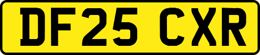 DF25CXR
